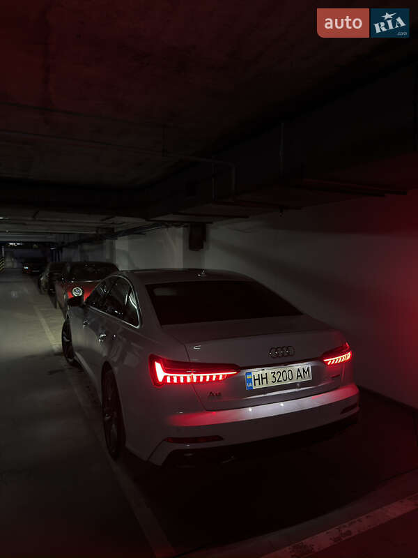 Audi A6 2019
