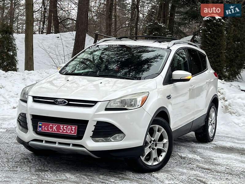 Ford Escape 2016