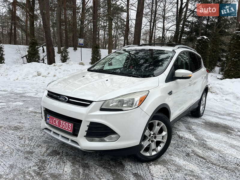 Ford Escape 2016