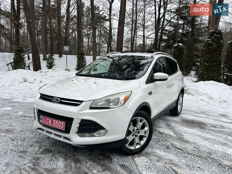 Ford Escape 2016