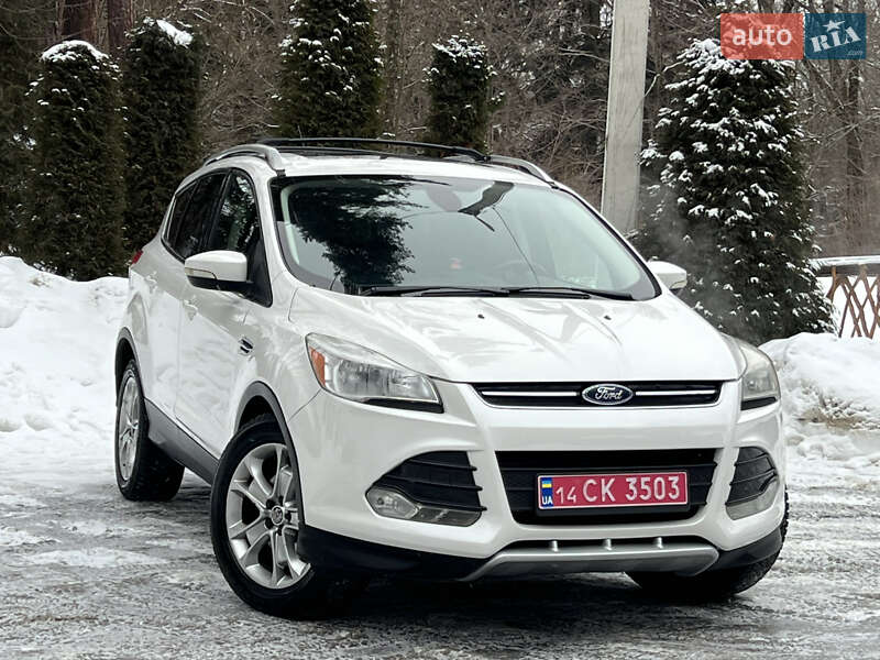 Ford Escape 2016