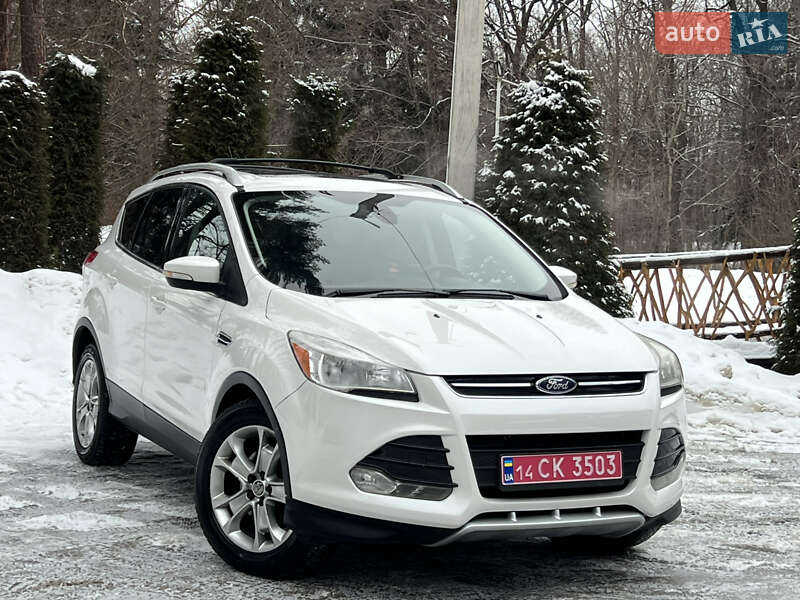 Ford Escape 2016