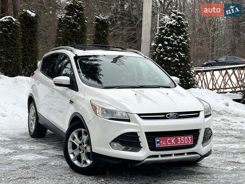 Ford Escape 2016