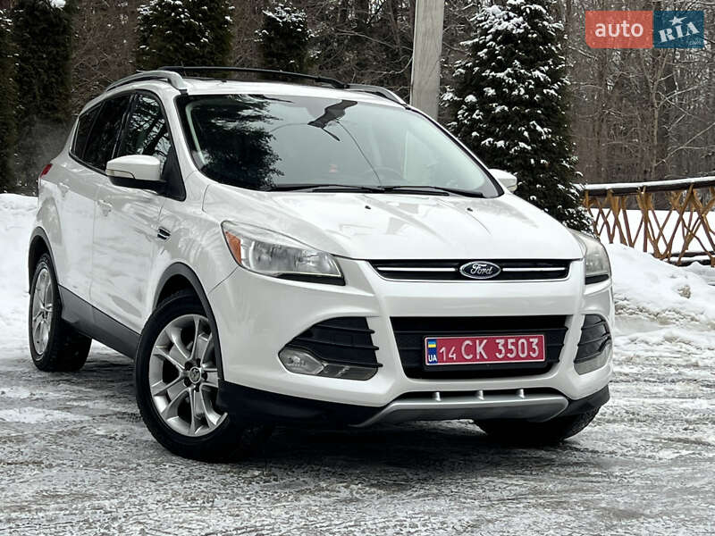 Ford Escape 2016