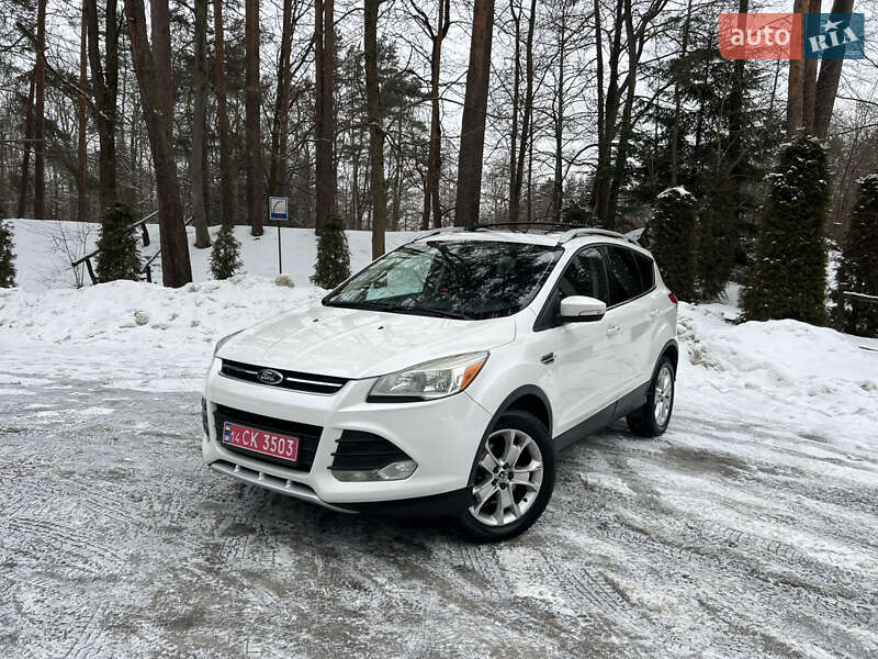 Ford Escape 2016