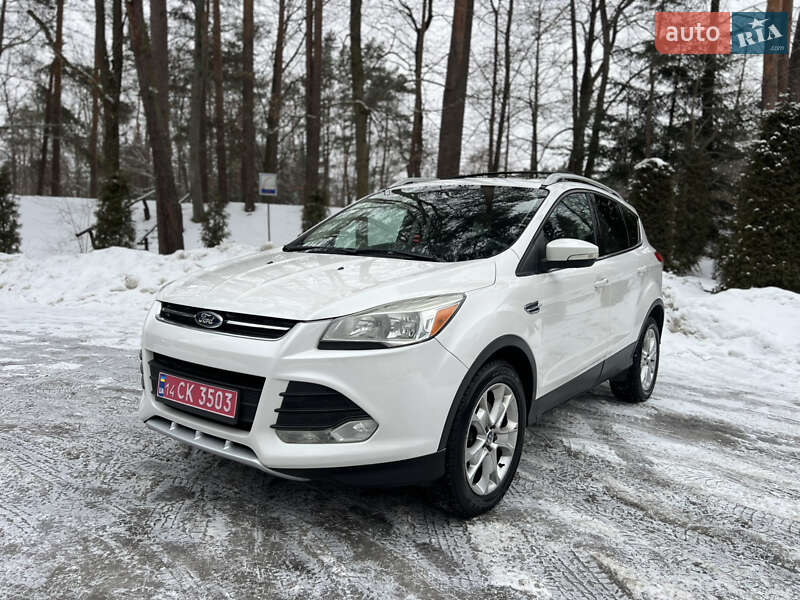 Ford Escape 2016
