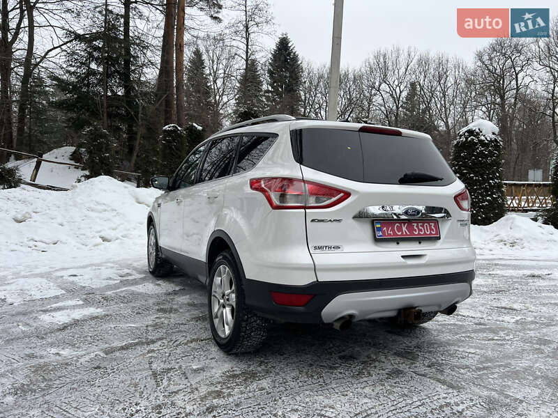 Ford Escape 2016