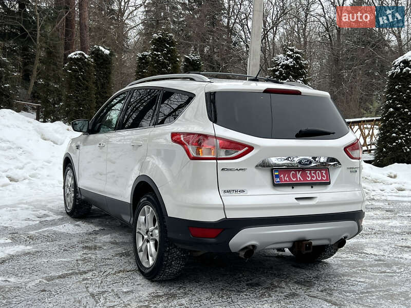 Ford Escape 2016