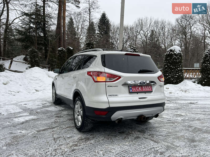 Ford Escape 2016