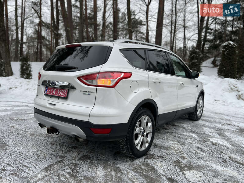Ford Escape 2016