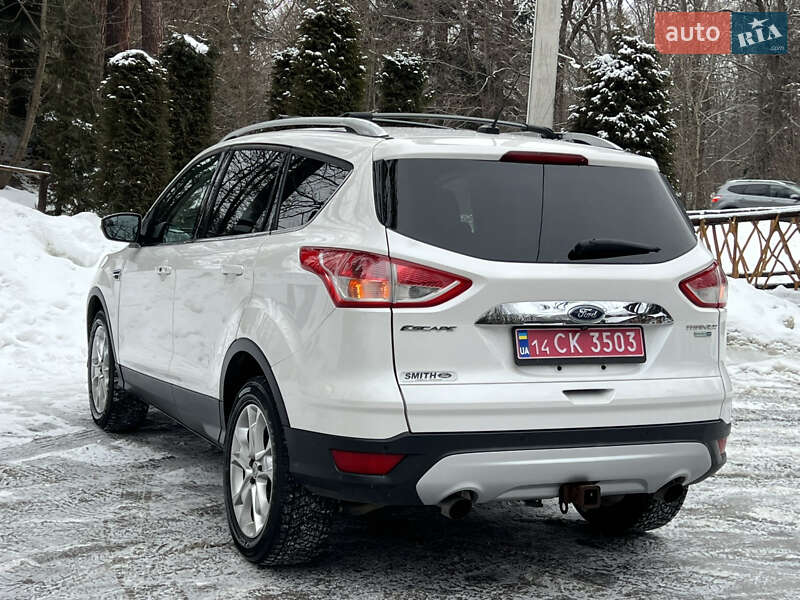 Ford Escape 2016