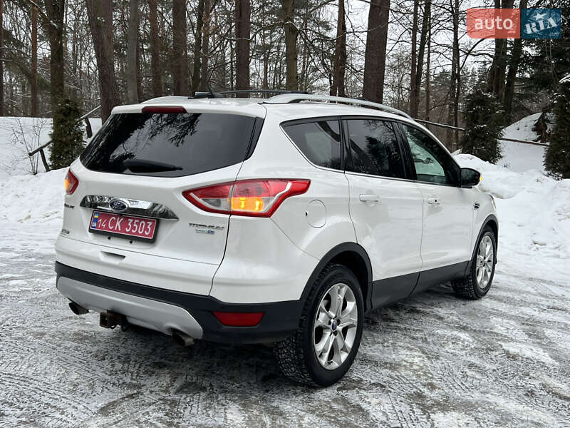 Ford Escape 2016