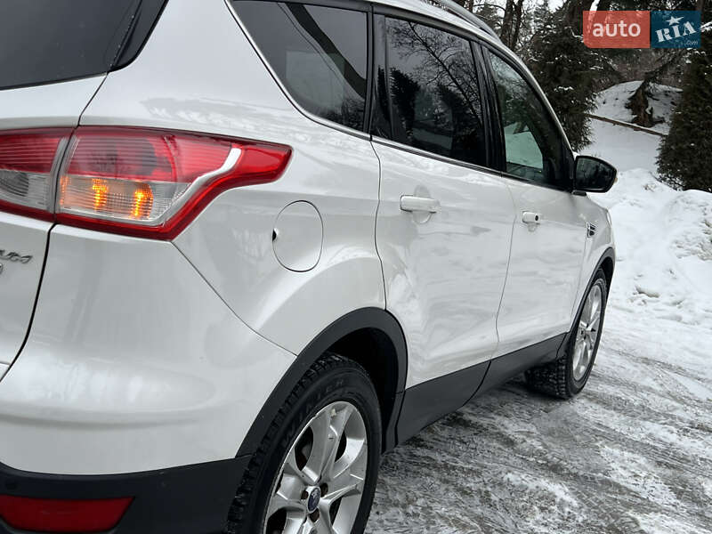 Ford Escape 2016