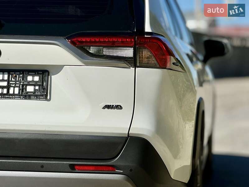 Toyota RAV4 2019