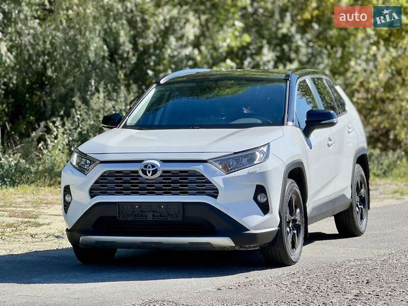 Toyota RAV4 2019