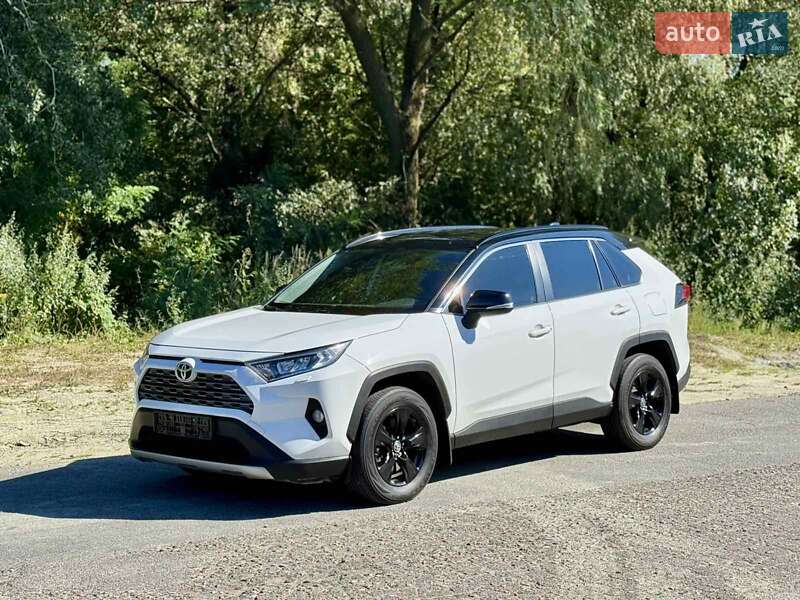Toyota RAV4 2019