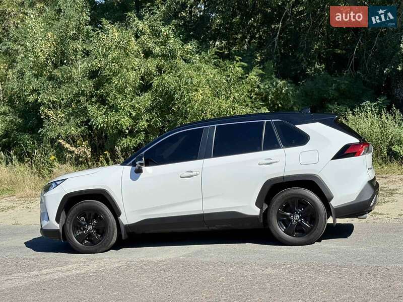 Toyota RAV4 2019
