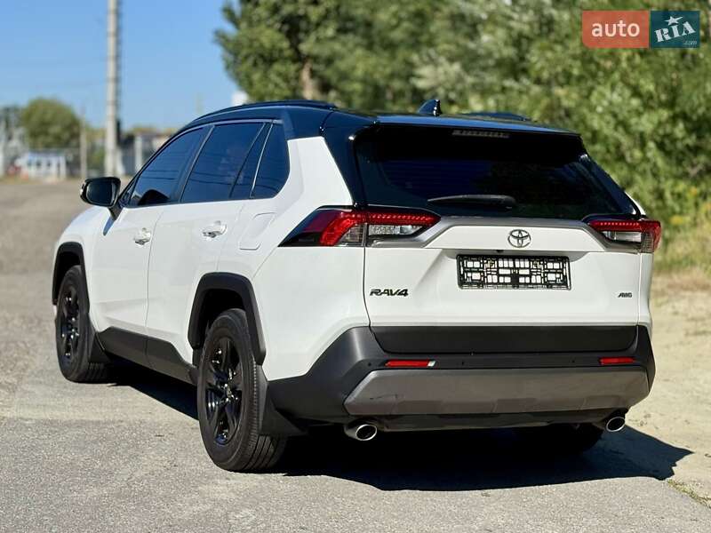 Toyota RAV4 2019