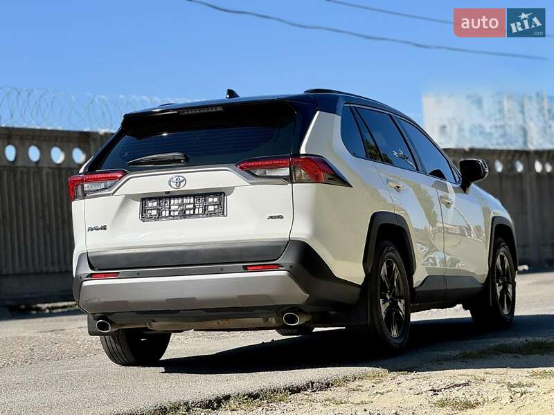 Toyota RAV4 2019