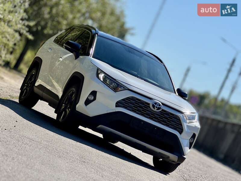 Toyota RAV4 2019