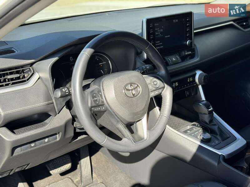 Toyota RAV4 2019