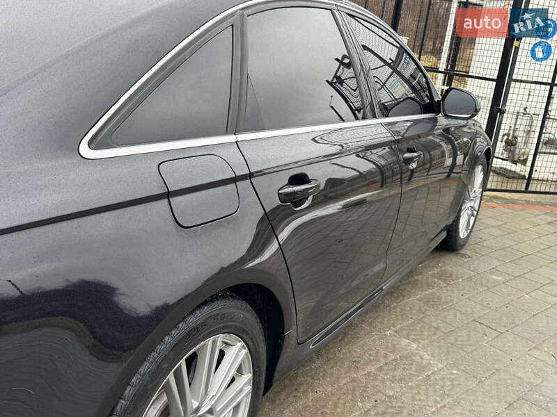 Audi A6 2013