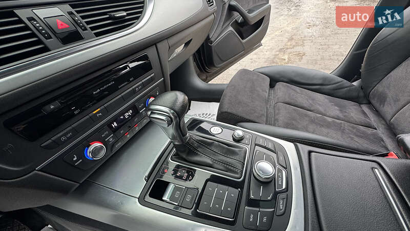 Audi A6 2013