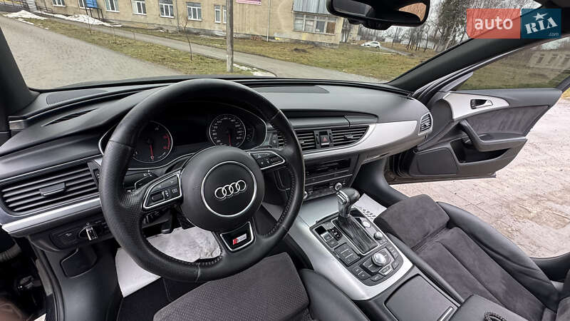 Audi A6 2013