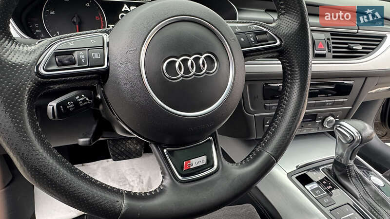 Audi A6 2013
