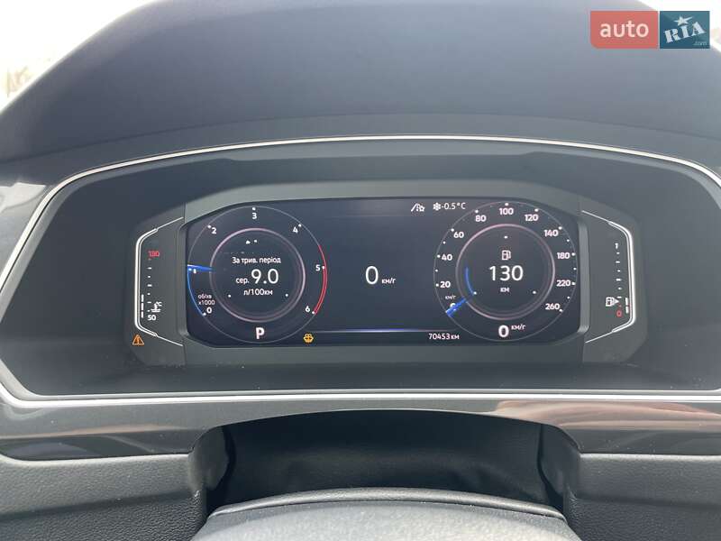 Volkswagen Tiguan 2020