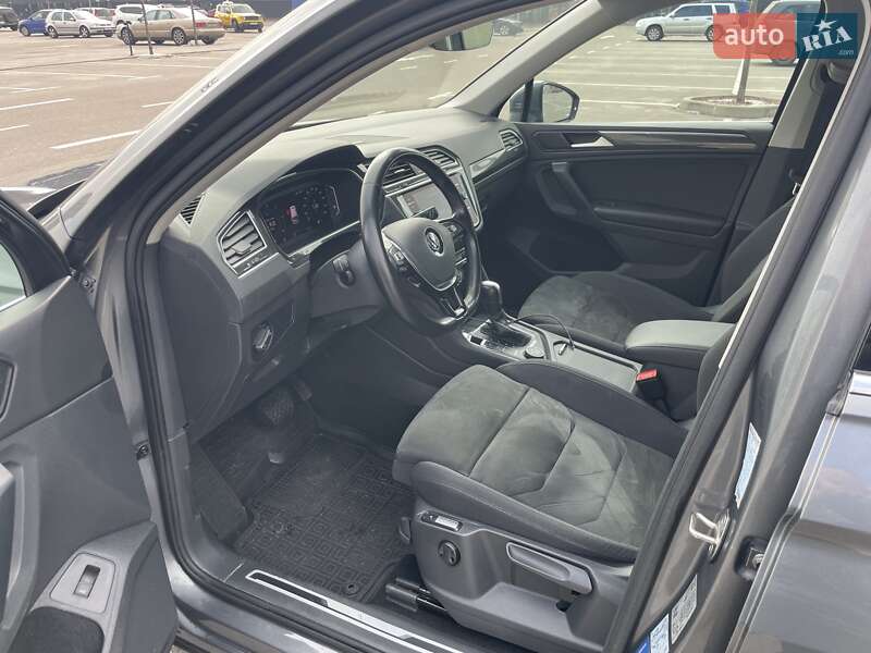 Volkswagen Tiguan 2020