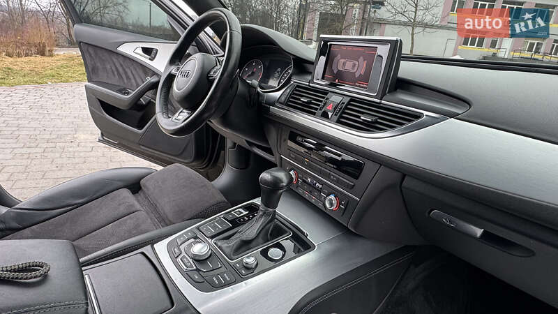 Audi A6 2013