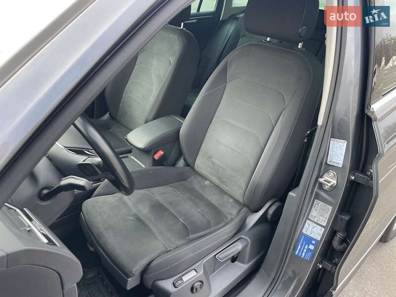 Volkswagen Tiguan 2020