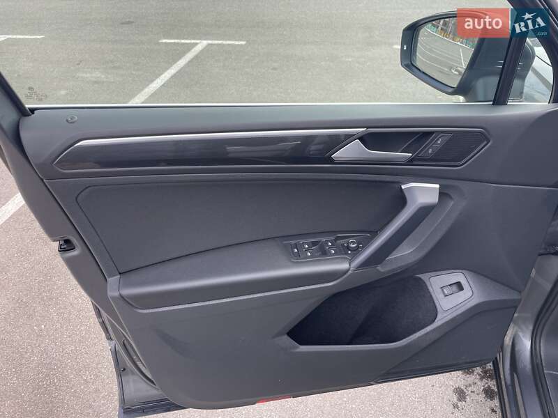 Volkswagen Tiguan 2020