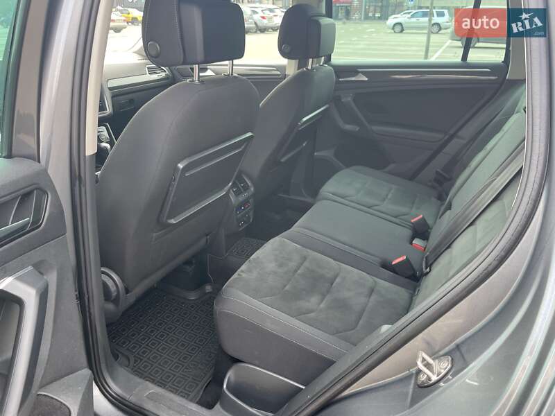 Volkswagen Tiguan 2020