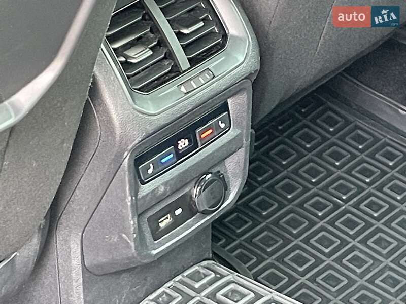 Volkswagen Tiguan 2020