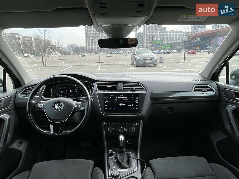 Volkswagen Tiguan 2020