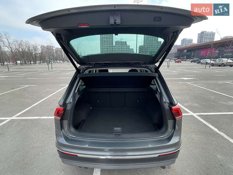 Volkswagen Tiguan 2020