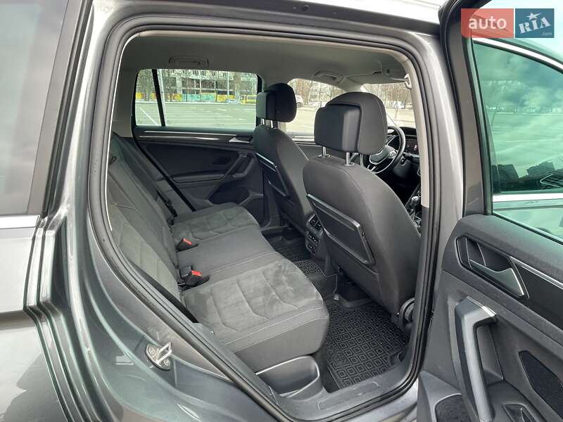 Volkswagen Tiguan 2020