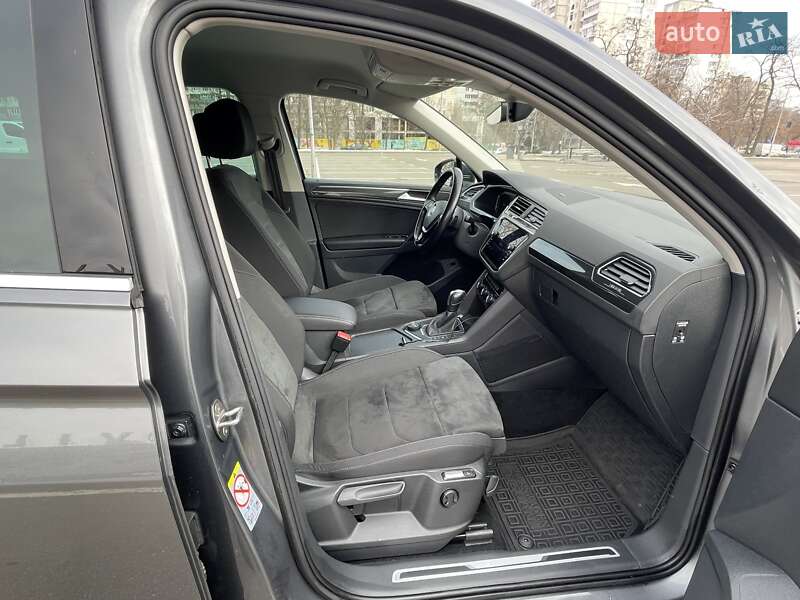 Volkswagen Tiguan 2020