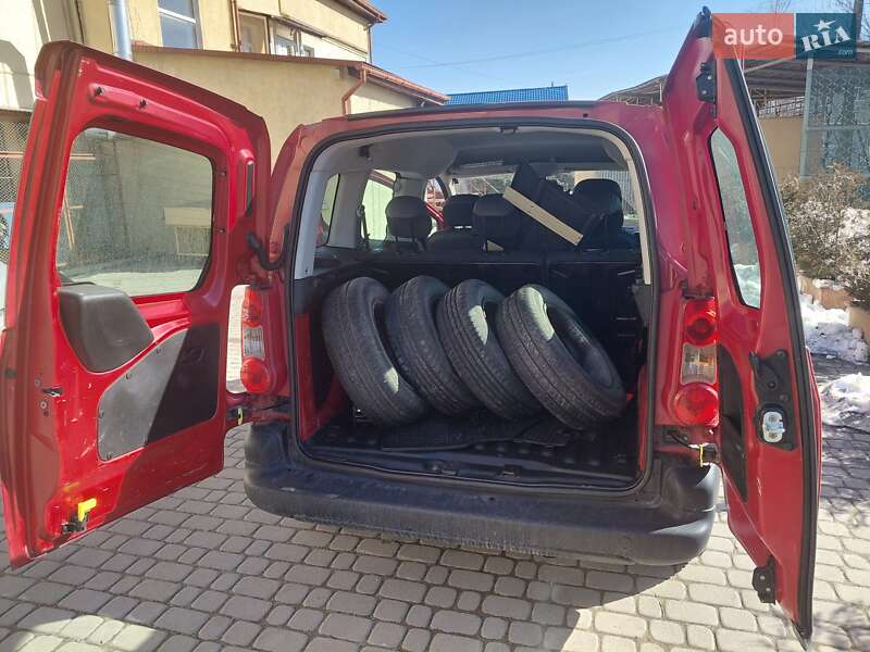 Citroen Berlingo 2009