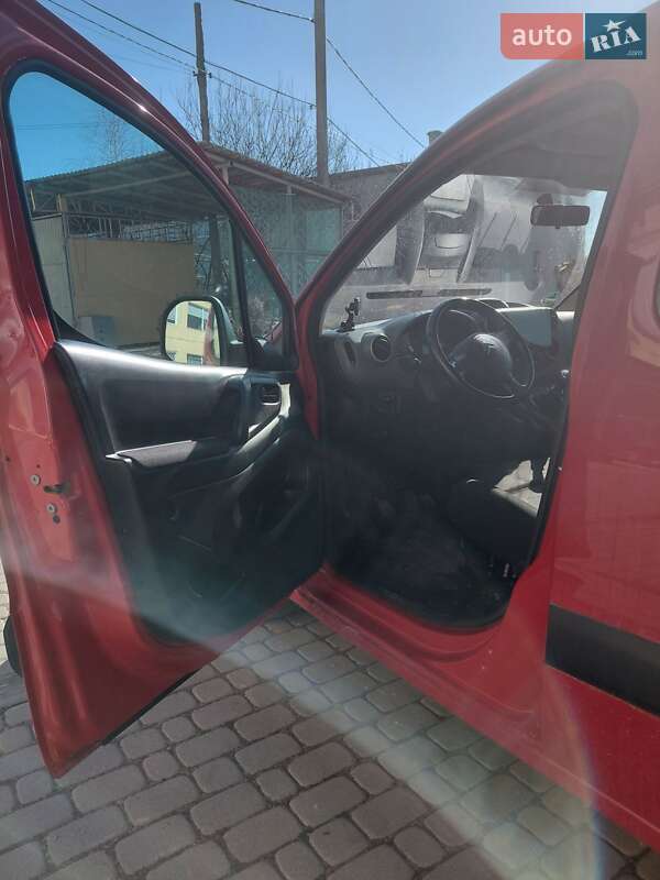 Citroen Berlingo 2009