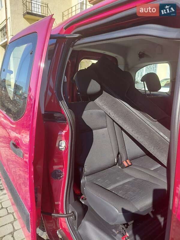 Citroen Berlingo 2009