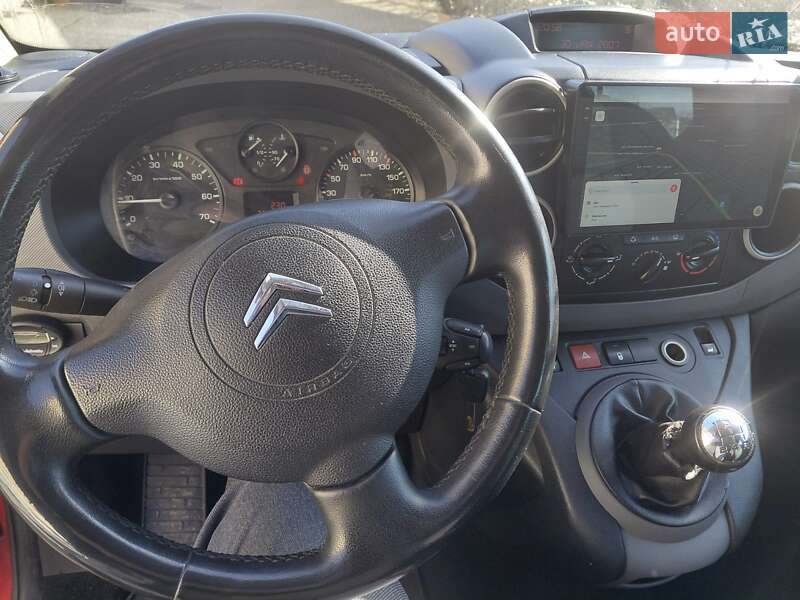 Citroen Berlingo 2009