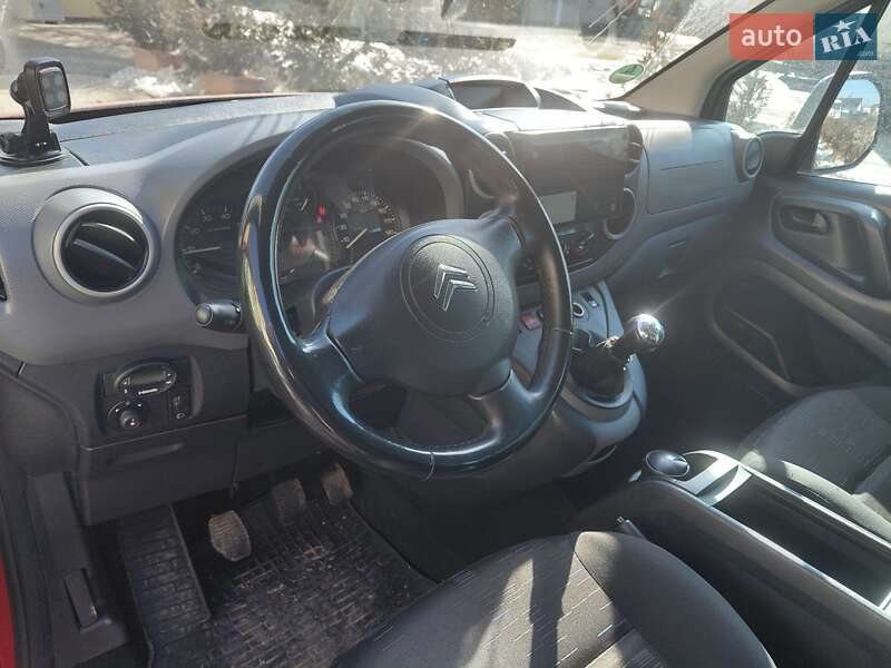 Citroen Berlingo 2009