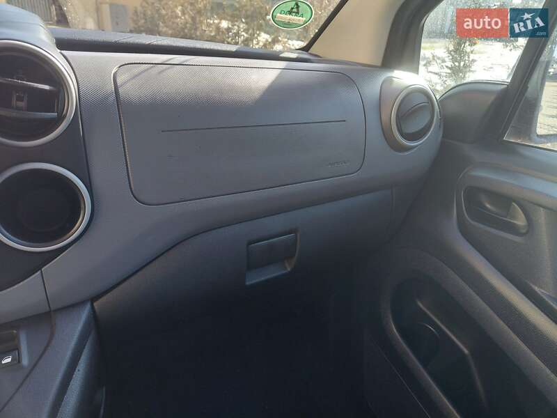 Citroen Berlingo 2009