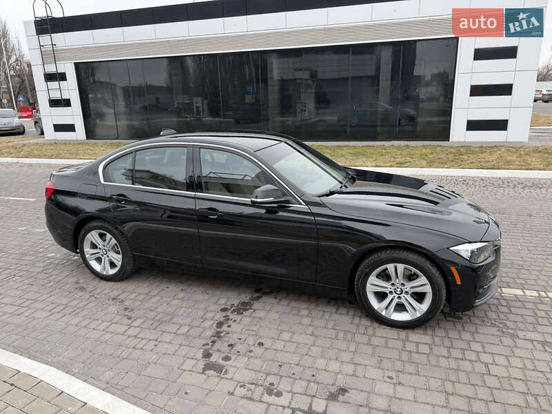 BMW 3 Series 2017