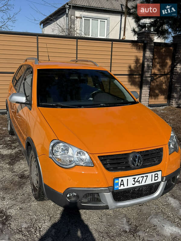 Volkswagen Polo 2008