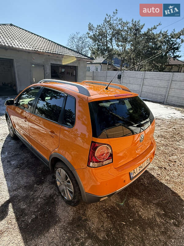 Volkswagen Polo 2008