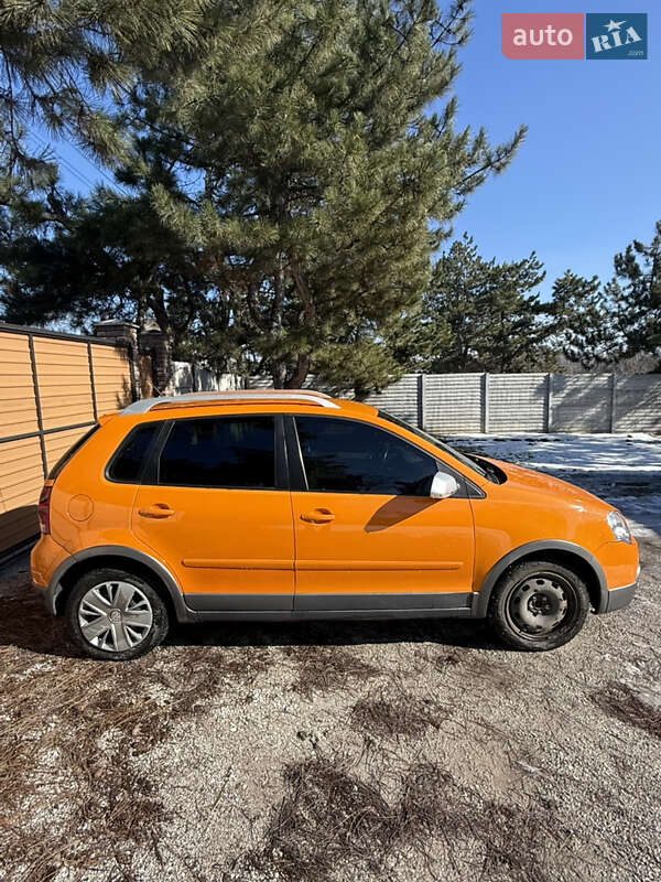 Volkswagen Polo 2008